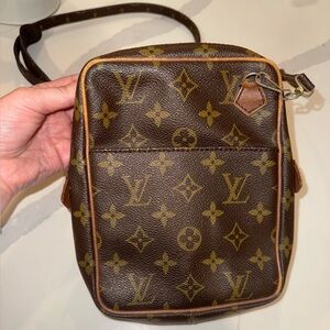 LV MONOGRAM VINTAGE CROSSBODY